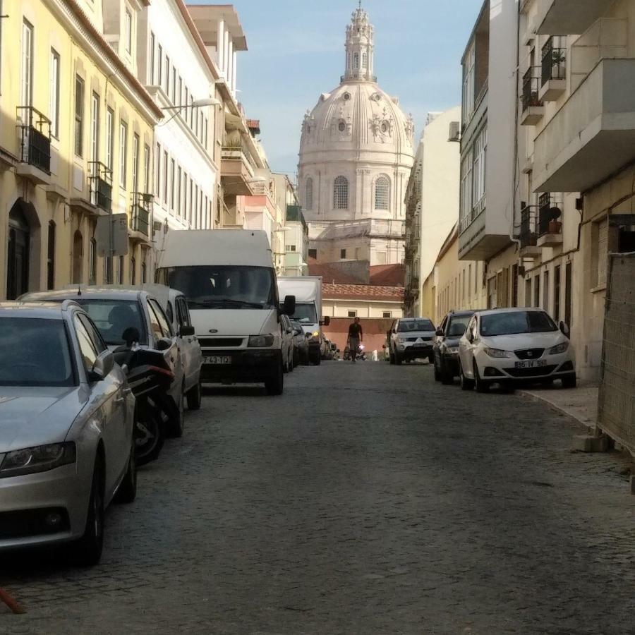 Watching Ciro Apartment Lisbon Bagian luar foto